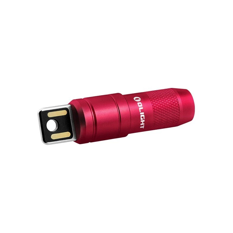 Alternative view of Olight Imini 2 Φακός 50 Lumens Κόκκινο
