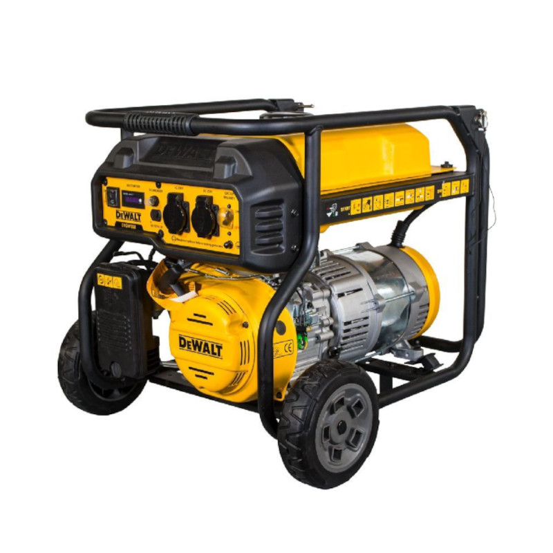 Dewalt DXGNP351E Γεννήτρια Βενζίνης με Μίζα 230V 3.5KW
