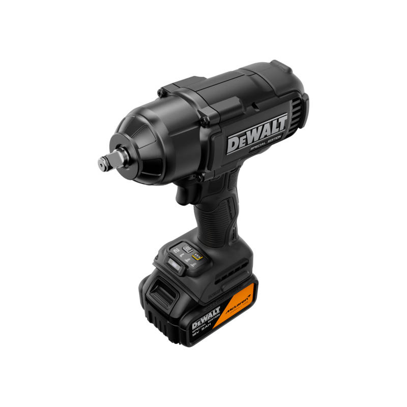 Alternative view of Dewalt DCF99MP2T McLaren Μπουλονόκλειδο 1/2" 18V 2×5.0Ah TSTAK