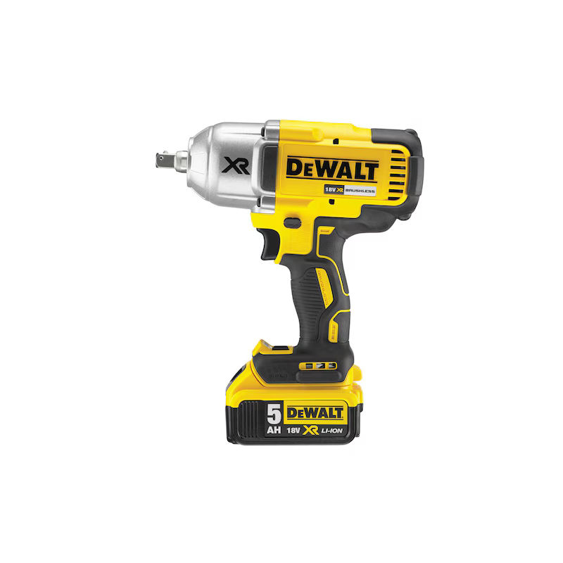Alternative view of Dewalt DCF899P2 Μπουλονόκλειδο 18V 2x5Ah