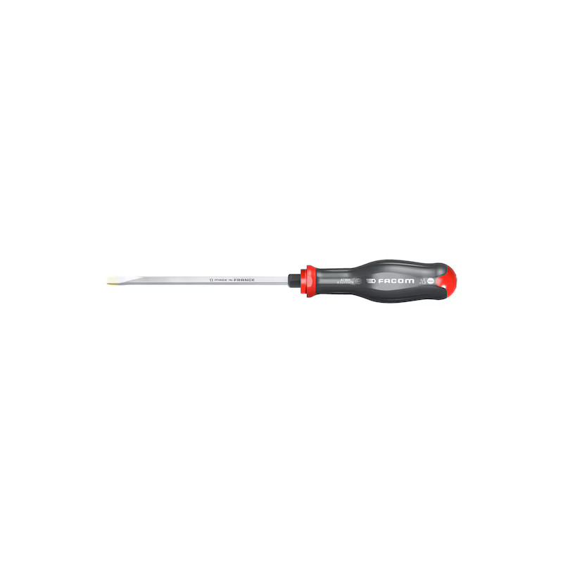 Facom ATWH5.5X125CK Κατσαβίδι Ίσιο για Κρούση PROT2 5.5x125mm