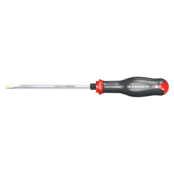 Facom ATWH6.5X150CK Κατσαβίδι Ίσιο για Κρούση PROT2 6.5x150mm