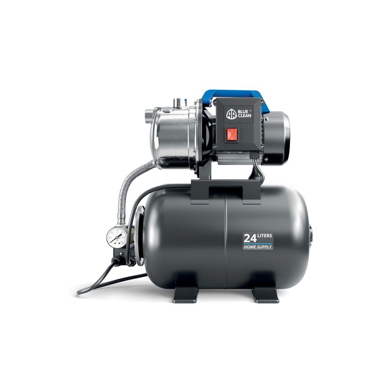 Annovi 51991 ARGP Series 1100XB Πιεστικό Συγκρότημα Νερού 1100W 230V
