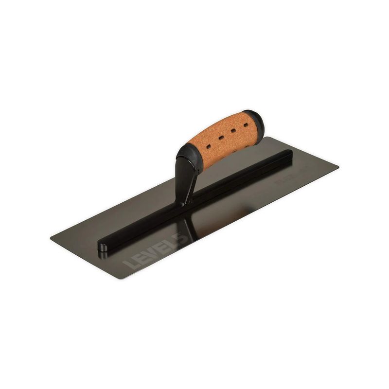 LEVEL5 4-989 Σπάτουλα Θερμοπρόσοψης 0.5mm με Καμπύλη Λεπίδα 14" (350mm)