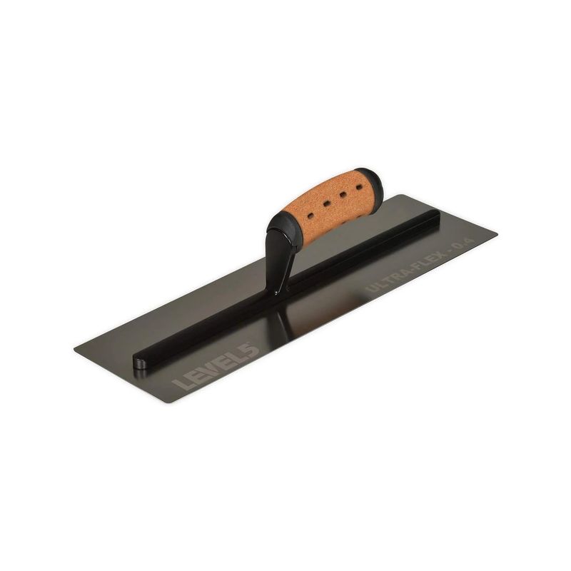 LEVEL5 4-993 Σπάτουλα Θερμοπρόσοψης 0.4mm με Επίπεδη Λεπίδα 16" (400mm)