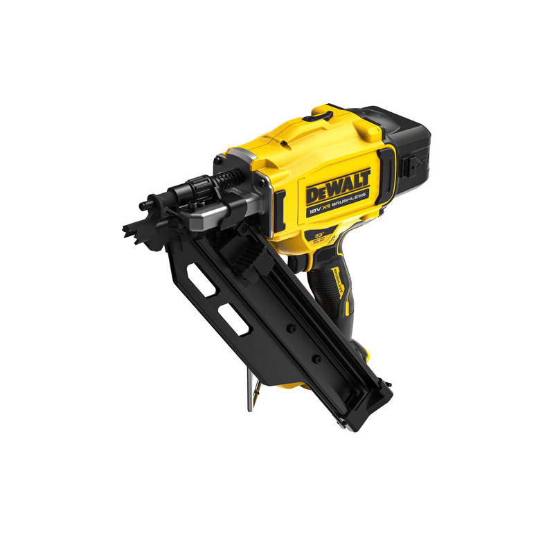 Alternative view of Dewalt DCN930N Καρφωτικό XR 18V Li-Ion (Solo)