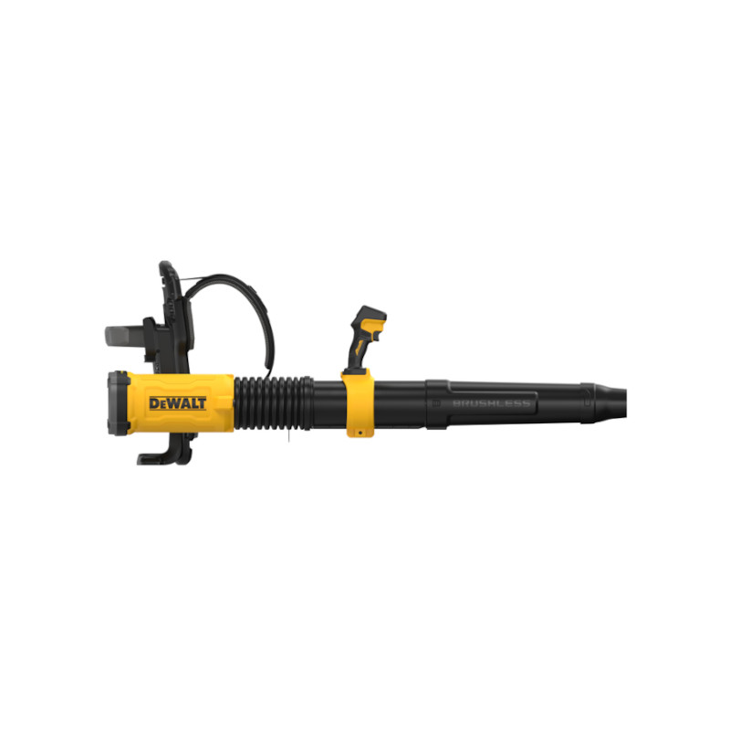 Alternative view of Dewalt DCMBBL800N Φυσητήρας Πλάτης 2x54V