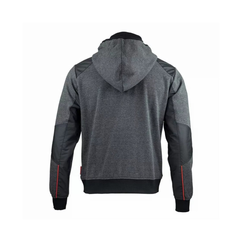 Alternative view of Facom FXWW8000E Μπουφάν Jumber Grey/Black/Red FR4