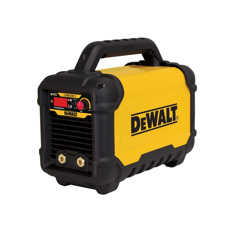 Dewalt DXWDMMA160TE Ηλεκτροσυγκόλληση Ιnverter MMA 160A 90%