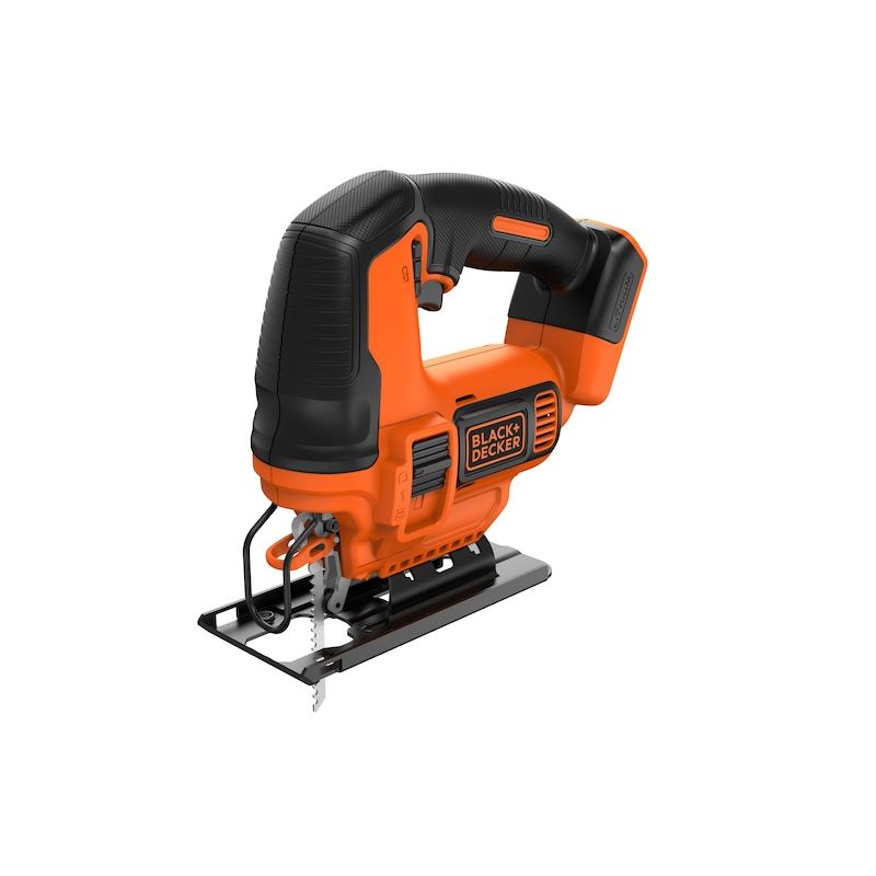 Black and Decker BDCJS18N Σέγα 18V (Χωρίς Μπαταρία & Φορτιστή)