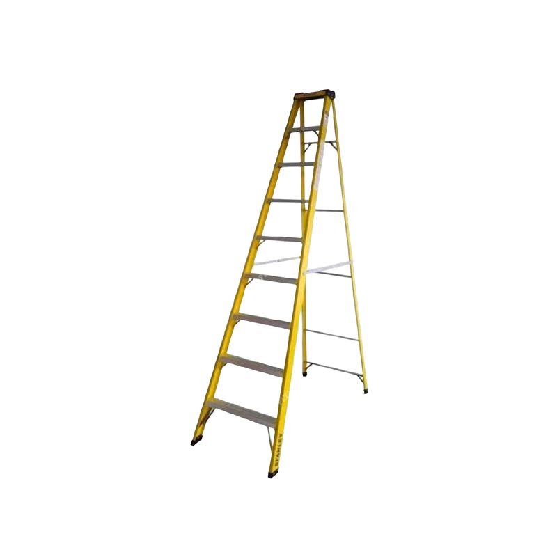 Stanley SXLDFG-008 Σκάλα Fiberglass 8 Σκαλιών 260cm