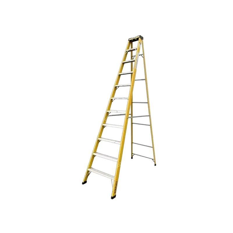 Stanley SXLDFG-010 Σκάλα Fiberglass 10 Σκαλιών 317cm