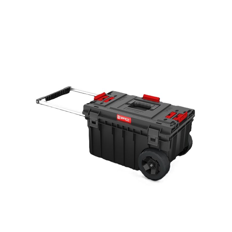 Alternative view of Qbrick SKRWQONETVCZAPG011  System One Trolley Vario Εργαλειοθήκη