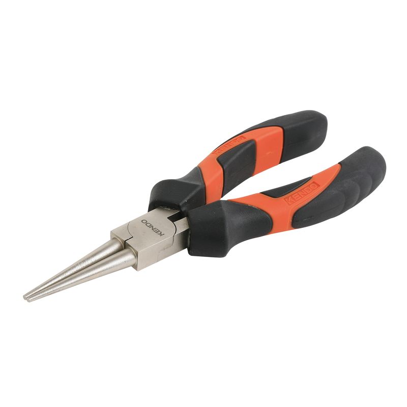 Kendo 10601 Μυτοτσίμπιδο Στρογγυλό 160mm / 6"