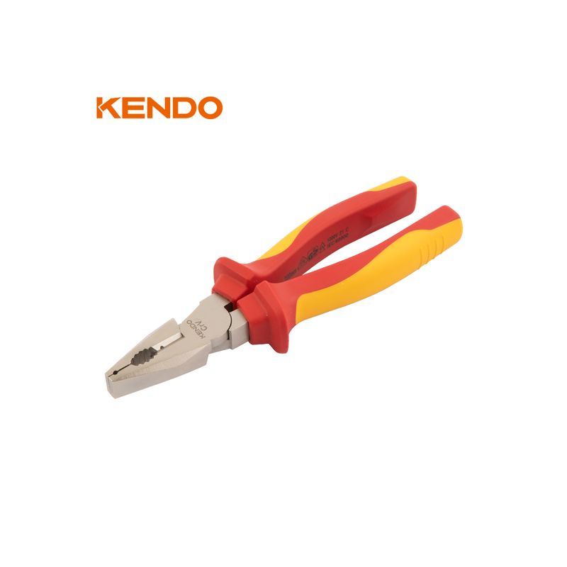 Kendo 11001 Πένσα Ηλεκτρολόγου 1000V VDE 160mm / 6"