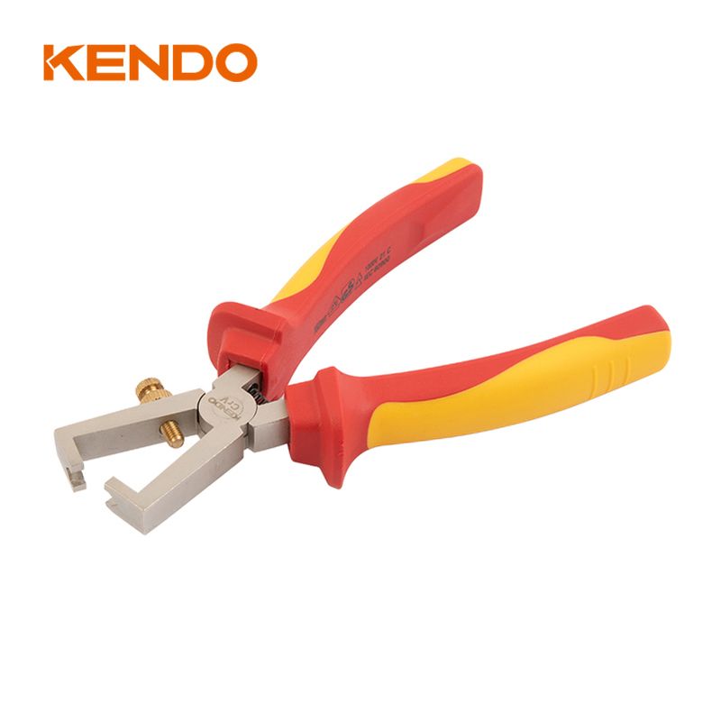 Kendo 11081A Απογυμνωτής Καλωδίων Ηλεκτρολόγου 1000V VDE 160mm / 6"