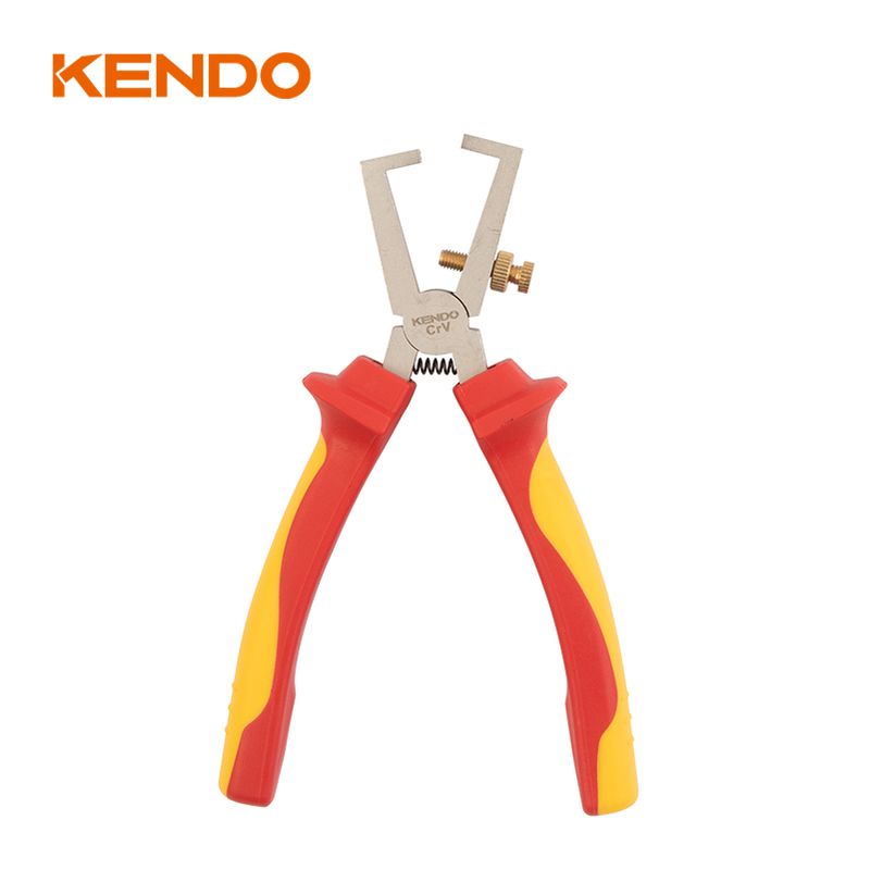 Alternative view of Kendo 11081A Απογυμνωτής Καλωδίων Ηλεκτρολόγου 1000V VDE 160mm / 6"