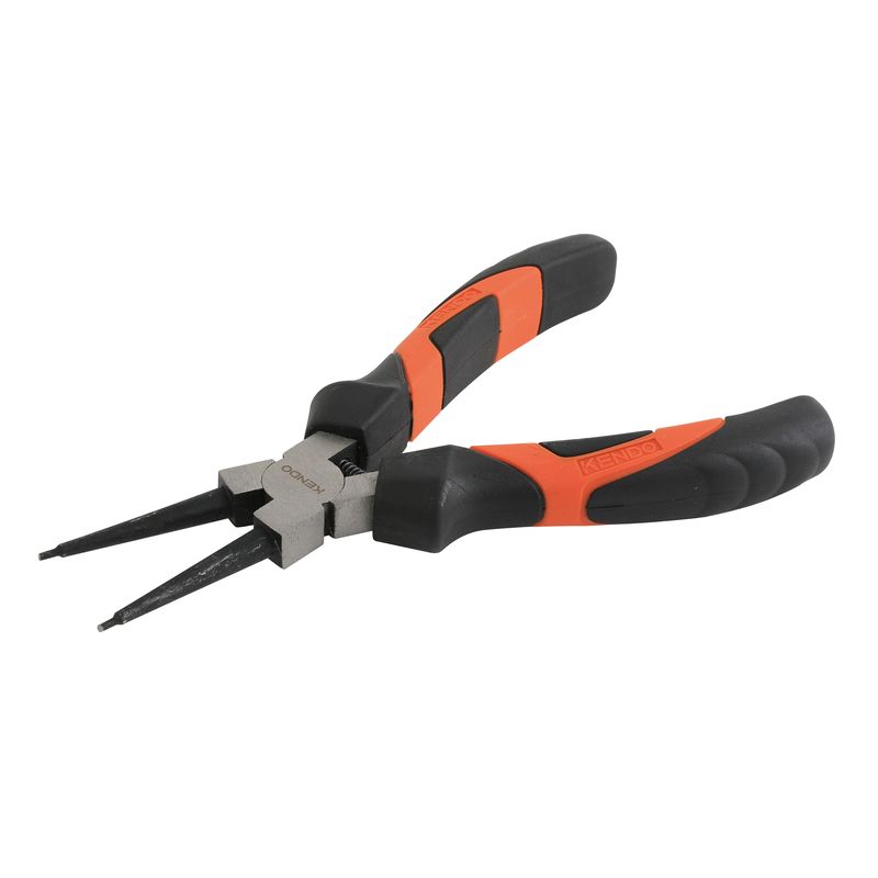 Kendo 11513 Τσιμπίδα Ασφαλειών Ίσια 180mm / 7"