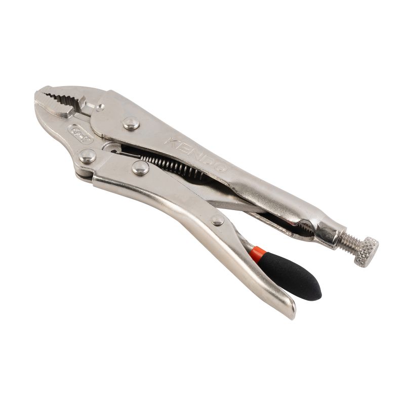 Kendo 11605 CR-V Πένσα Grip 180mm / 7"