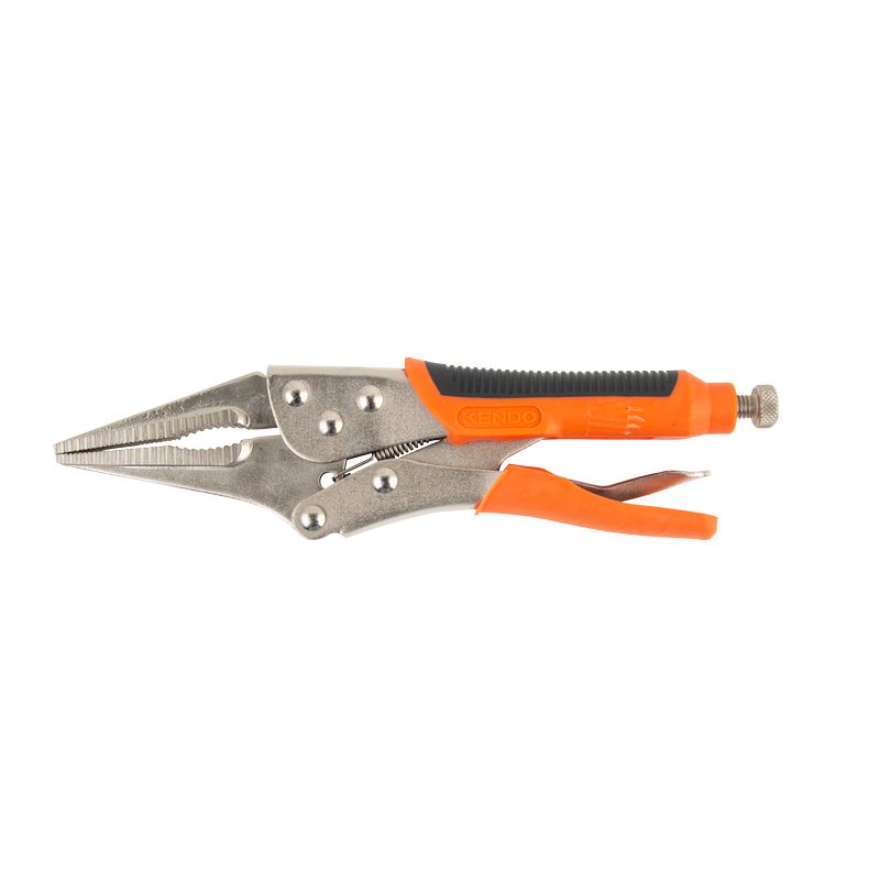Kendo 11612 Πένσα Grip Μακριάς Μύτης 250mm / 10"