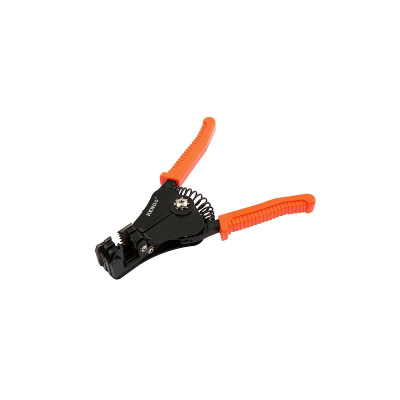 Alternative view of Kendo 11702 Αυτόματη Πένσα Απογυμνωτής Καλωδίων (1.0-3.2mm) 175mm / 7"