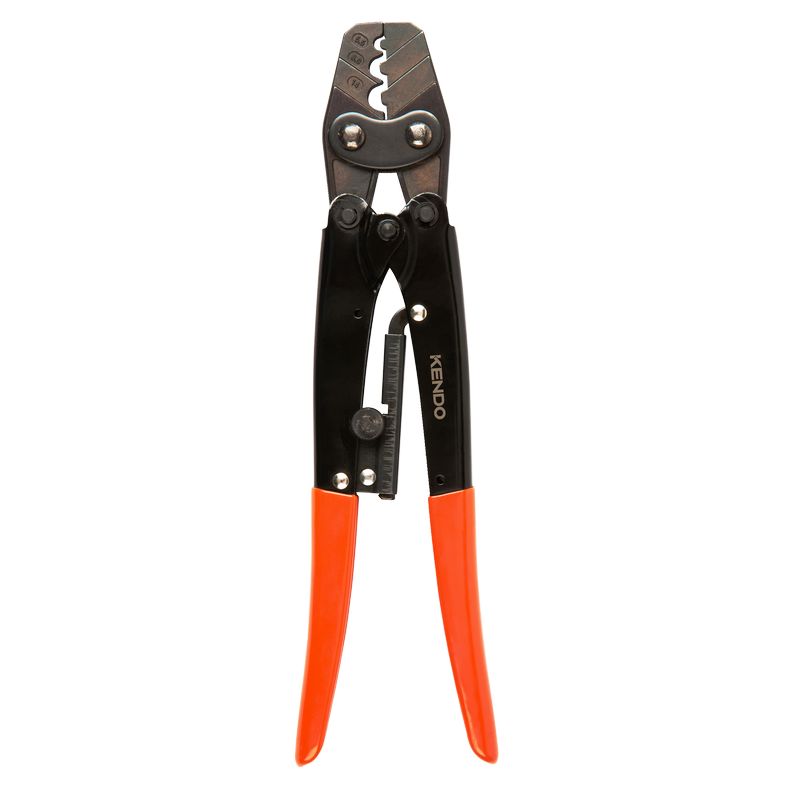 Kendo 11707 Πρέσα Ακροδεκτών Βαρέως Τύπου 270mm / 10-1/2"
