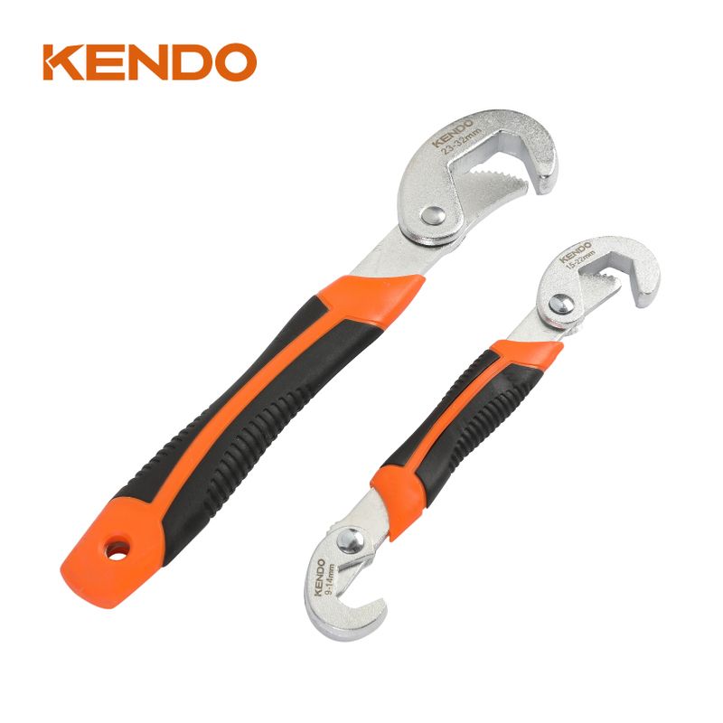 Alternative view of Kendo 15110 Κλειδί Νεροχύτη Σετ 2ΤΜΧ