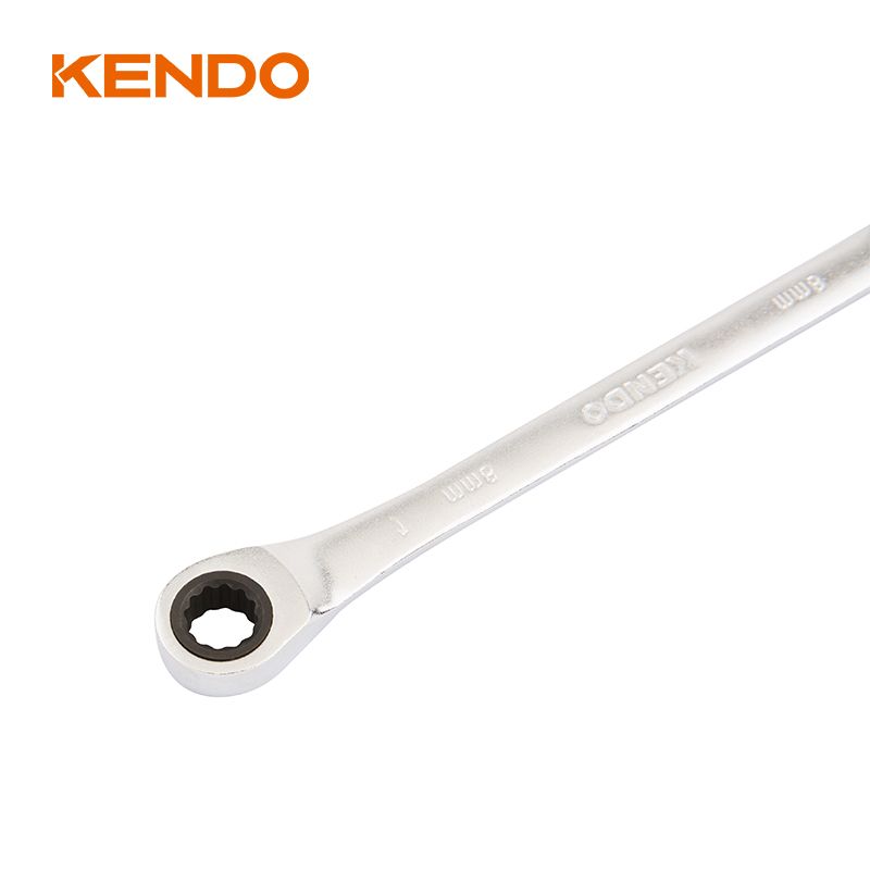 Alternative view of Kendo 15520 Γερμανοπολύγωνο Καστάνιας 20mm