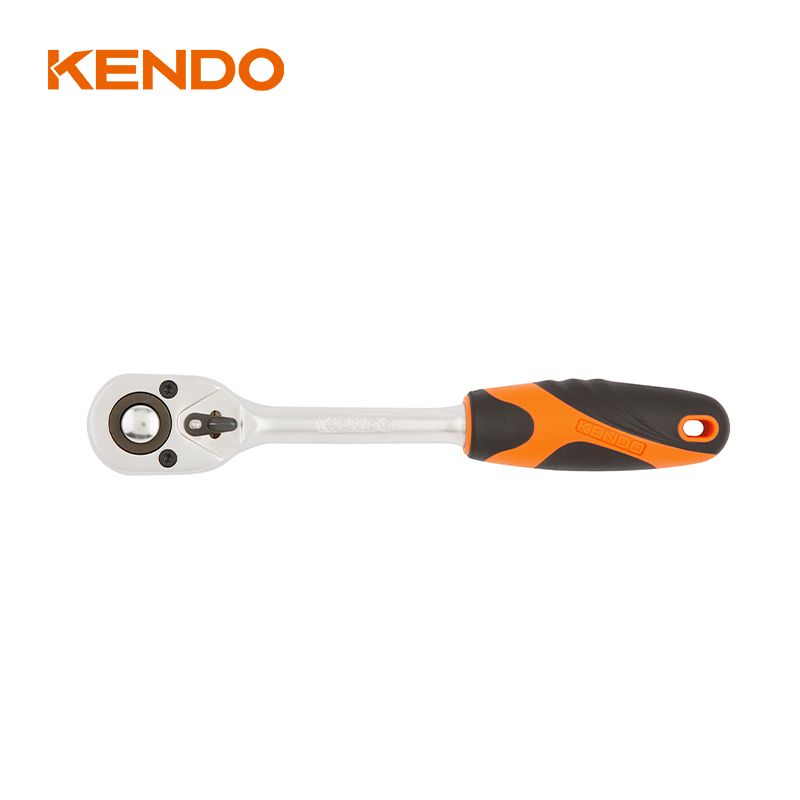 Alternative view of Kendo 16101 Καστάνια 1/4"