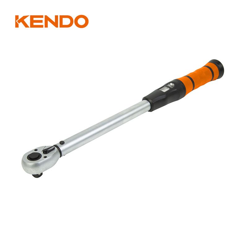 Kendo 16134 Δυναμόκλειδο Ψηφιακό 1/2" 40-220nm