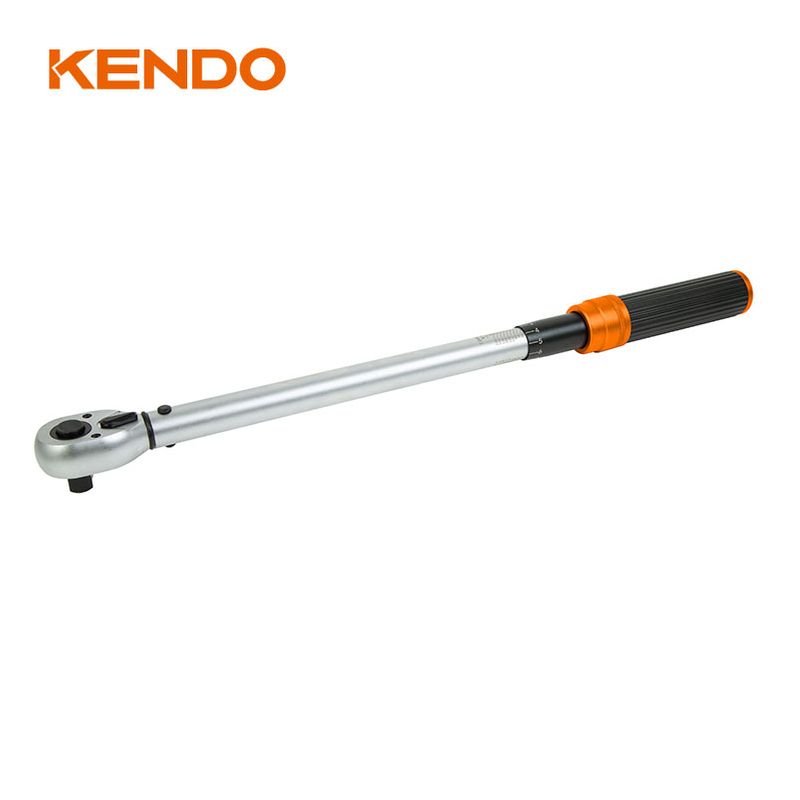 Kendo 16135 Δυναμόκλειδο Μακρύ 1/2" 40-220nm