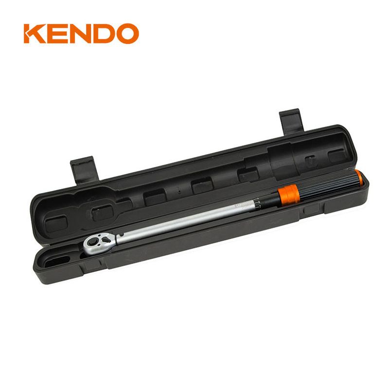 Alternative view of Kendo 16135 Δυναμόκλειδο Μακρύ 1/2" 40-220nm