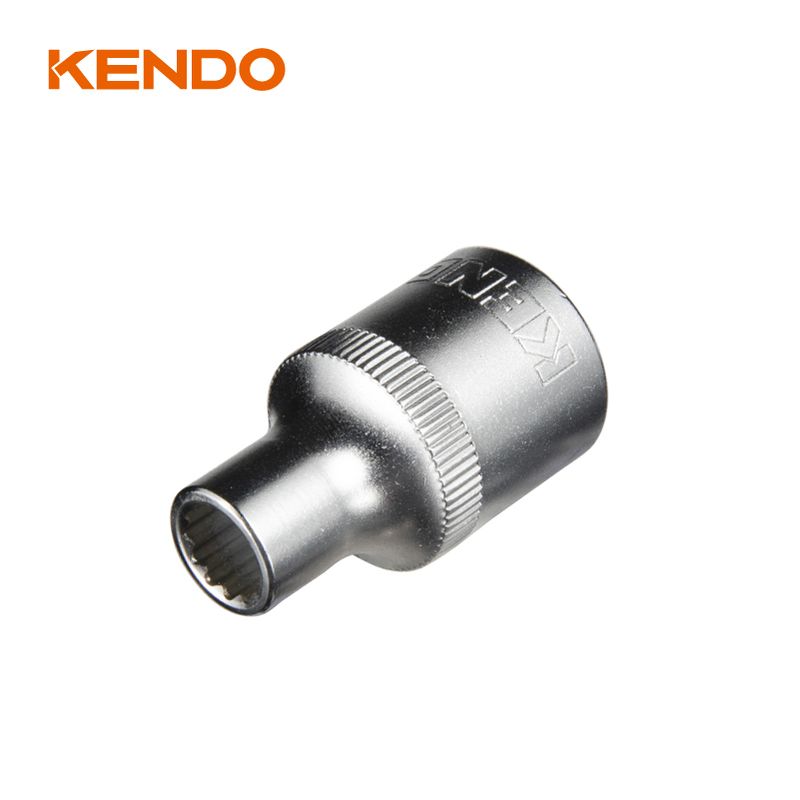 Kendo 16781 Καρυδάκι 1/2" 12PT 28mm