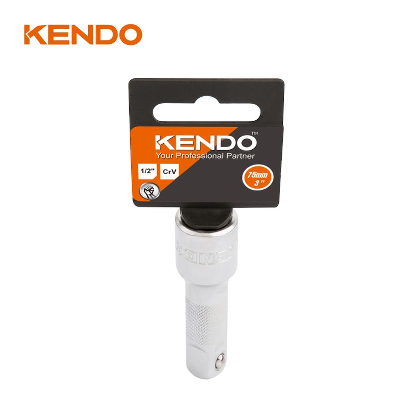 Kendo 17010 Προέκταση 1/2" 125mm