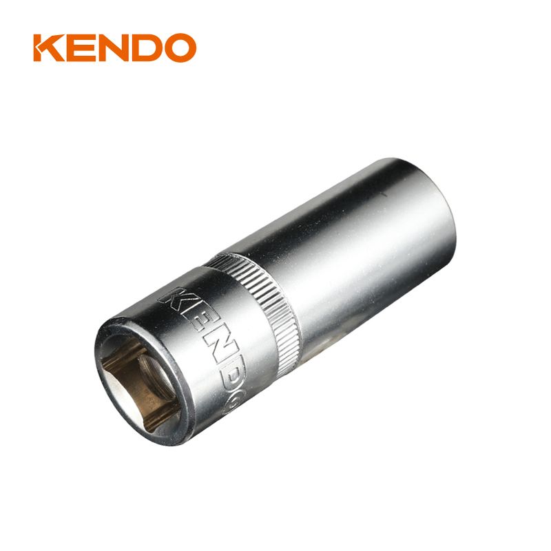 Kendo 17084 Καρυδάκι Μπουζί 1/2" 21mm