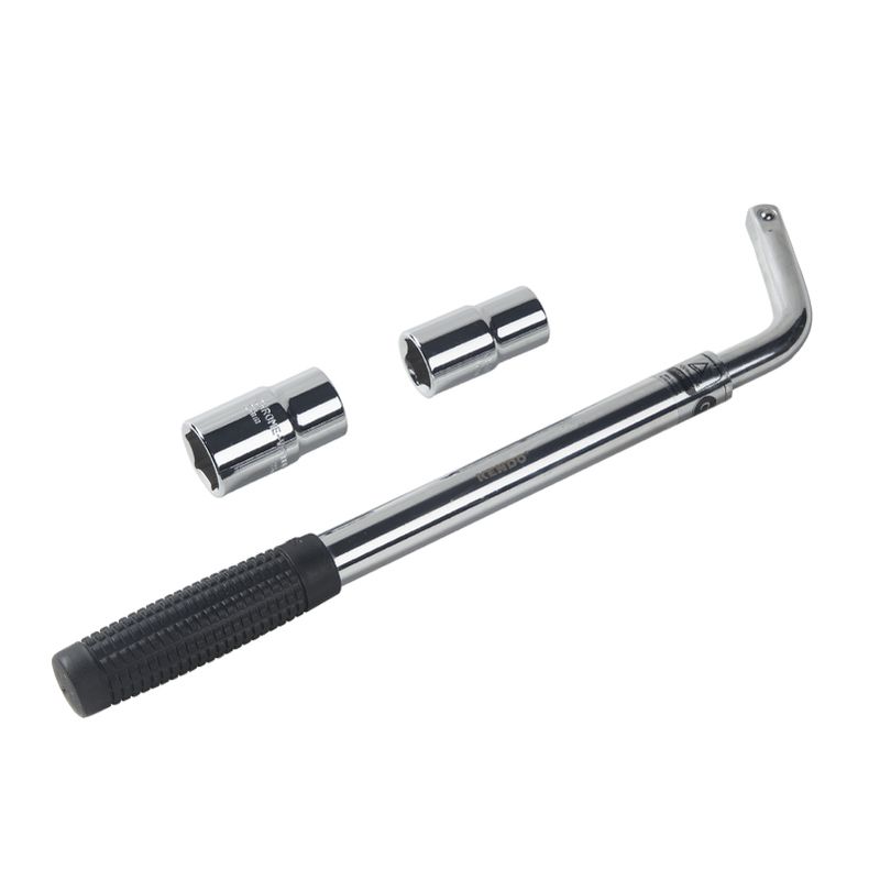 Kendo 18008 Μπουλονόκλειδο Ζάντας 17-19-21-23mm