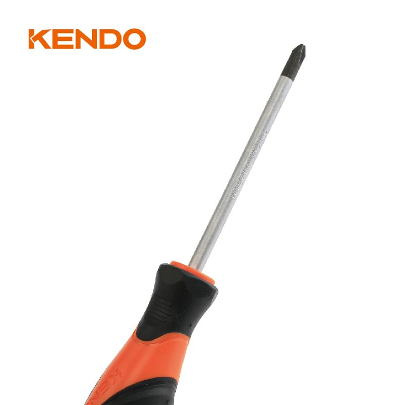 Alternative view of Kendo 20127 Κατσαβίδι PH1x150mm