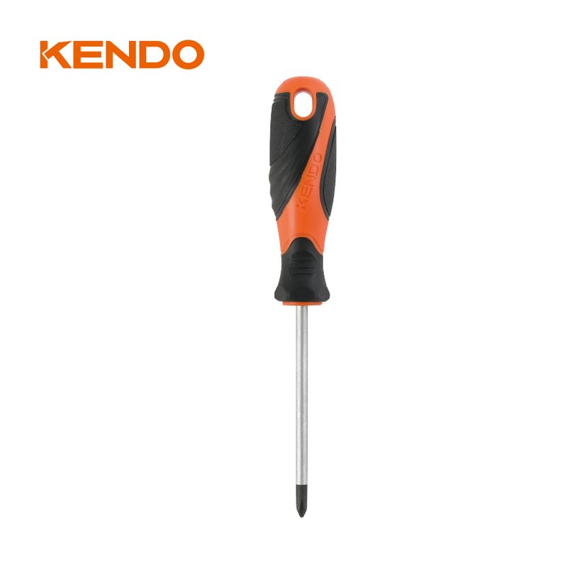 Kendo 20132 Κατσαβίδι PH2x150mm