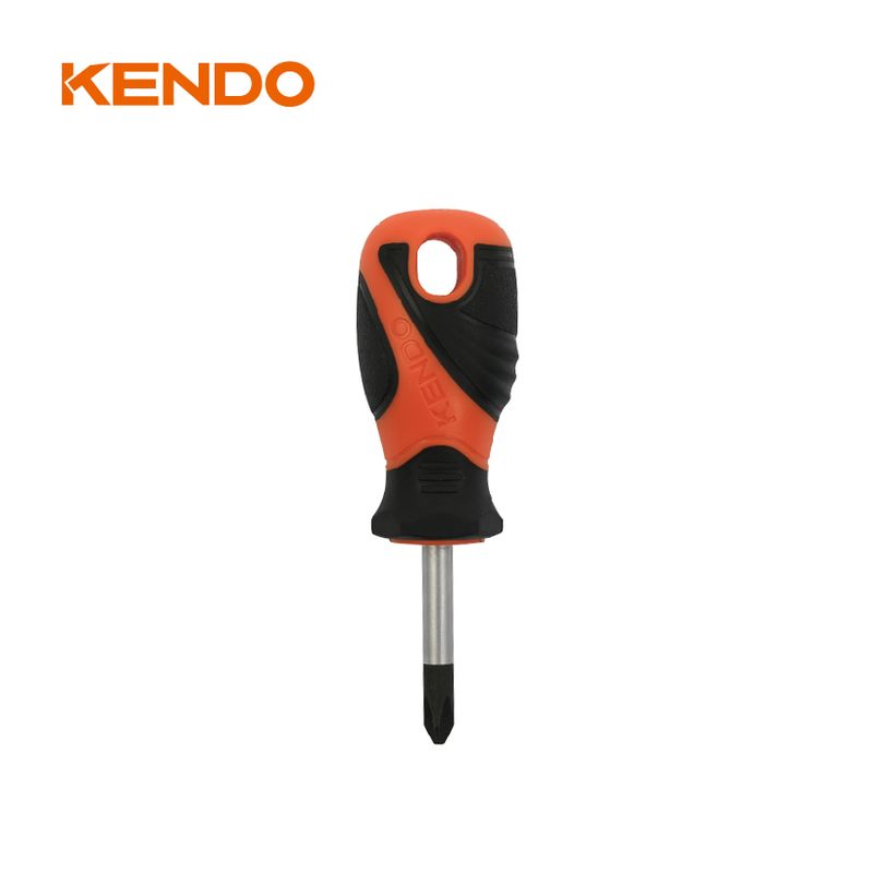 Alternative view of Kendo 20145 Κατσαβίδι Νάνος PH2x38mm