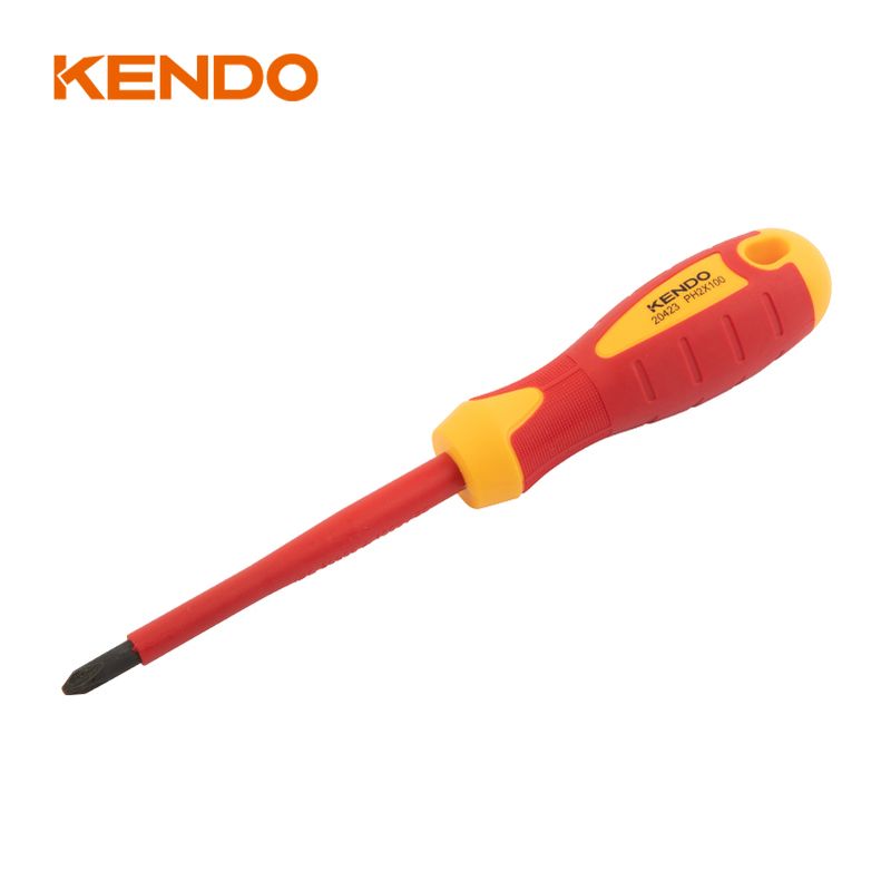 Kendo 20421 Κατσαβίδι 1000V VDE PH0x60mm