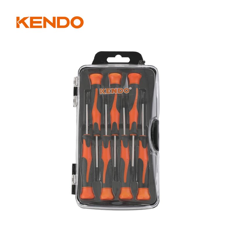 Alternative view of Kendo 20538 Σετ Κατσαβιδιών Ακριβείας 7TMX