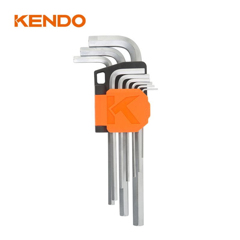 Alternative view of Kendo 20733 Σετ Κλειδιών Extra Long 9TMX 1.5-10mm