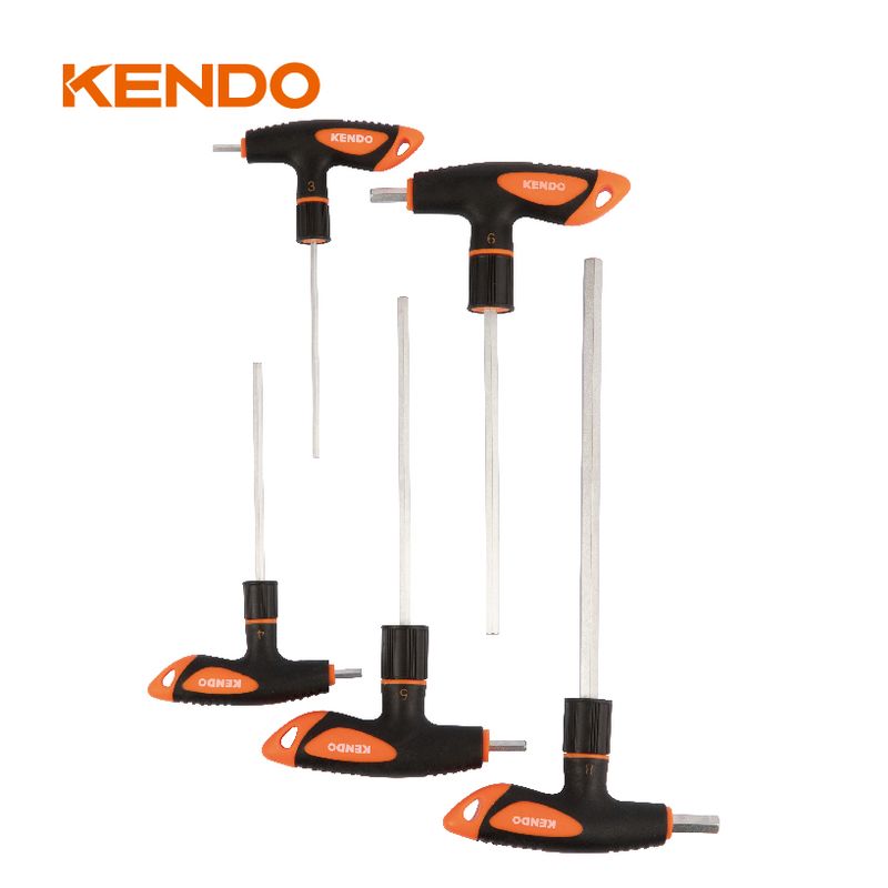 Alternative view of Kendo 20779 Σετ Κλειδιών Άλλεν T 5TMX