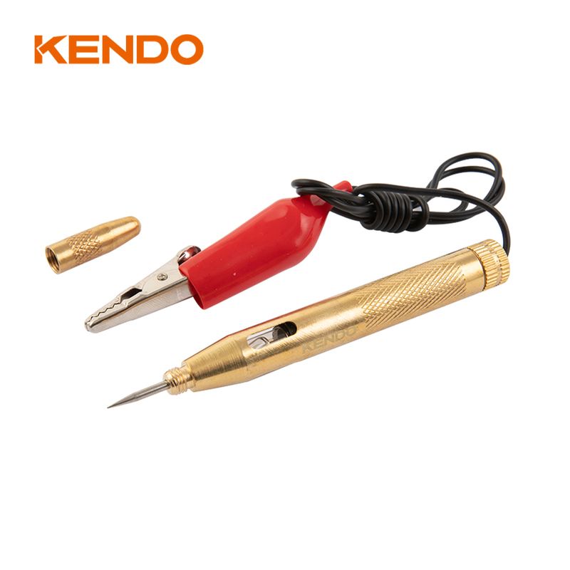 Kendo 20906 Κατσαβίδι Δοκιμαστικό DC 6-24V