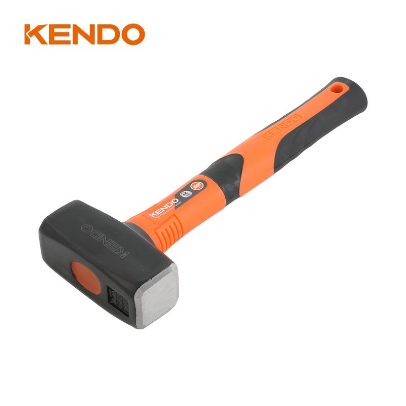 Kendo 25304 Βαριοπούλα με Λαβή Fiberglass 2000gr