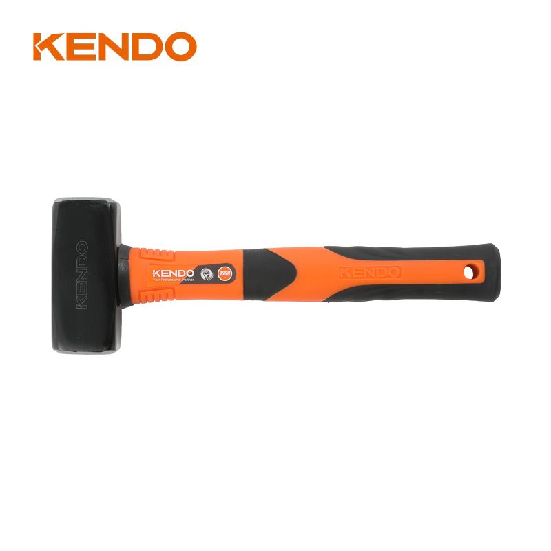 Alternative view of Kendo 25304 Βαριοπούλα με Λαβή Fiberglass 2000gr