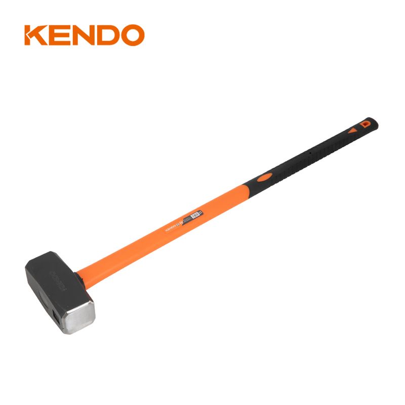 Kendo 25309 Βάρια με Λαβή Fiberglass 5kg