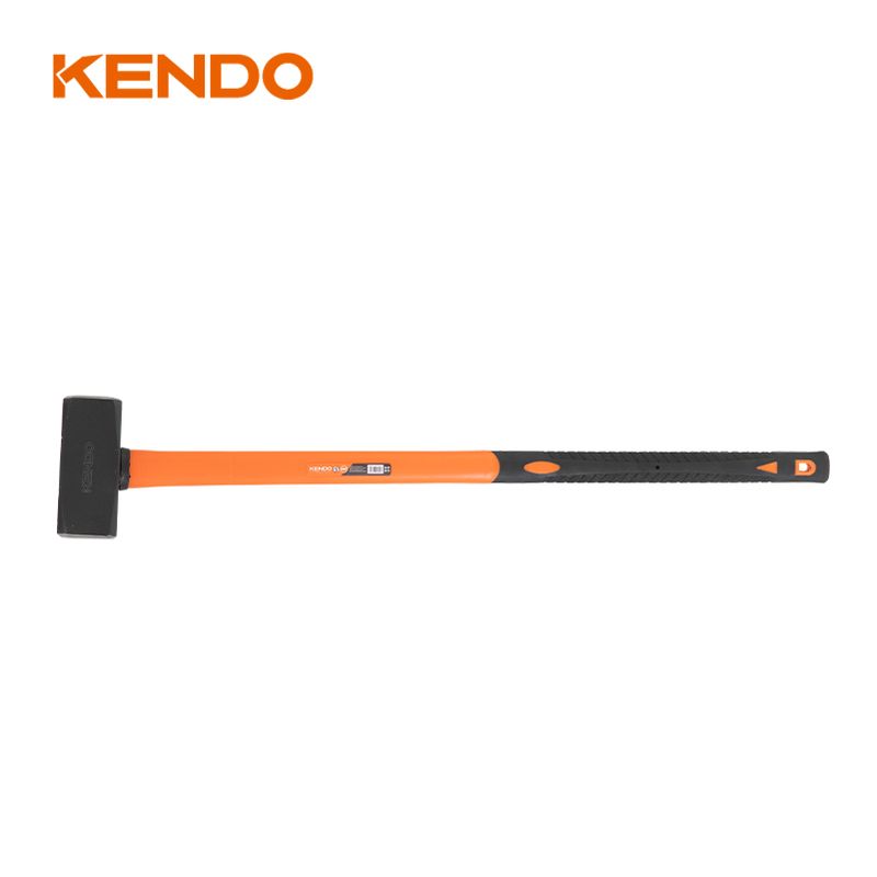 Alternative view of Kendo 25309 Βάρια με Λαβή Fiberglass 5kg