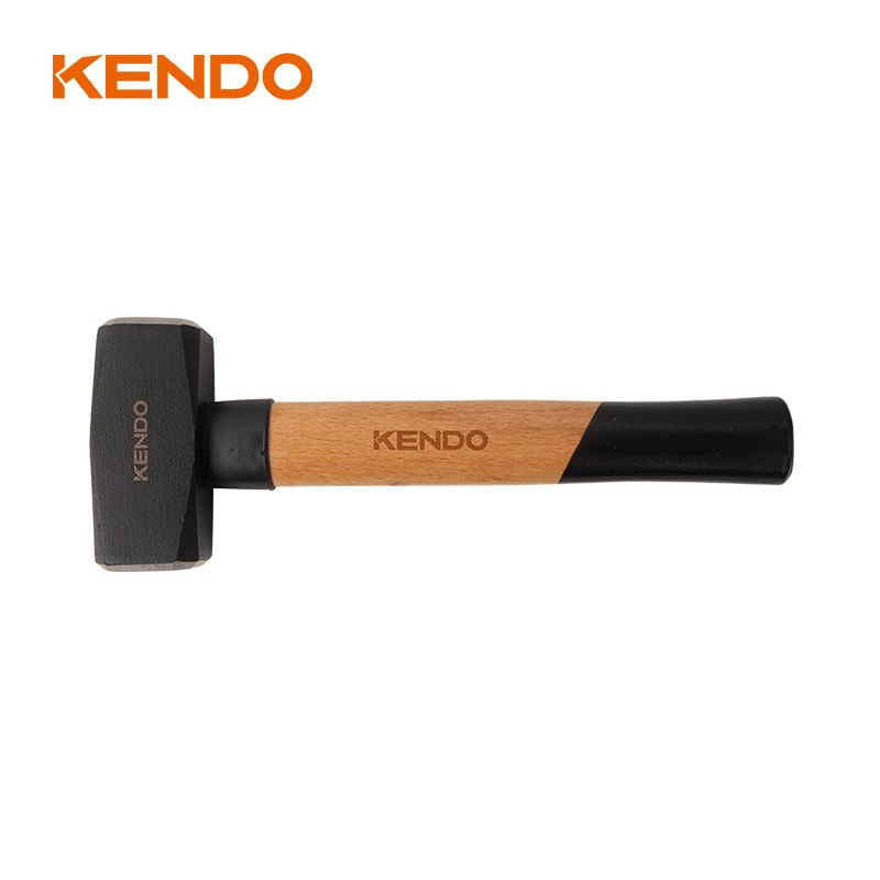 Alternative view of Kendo 25337 Βαριοπούλα με Ξύλινη Λαβή 1500gr