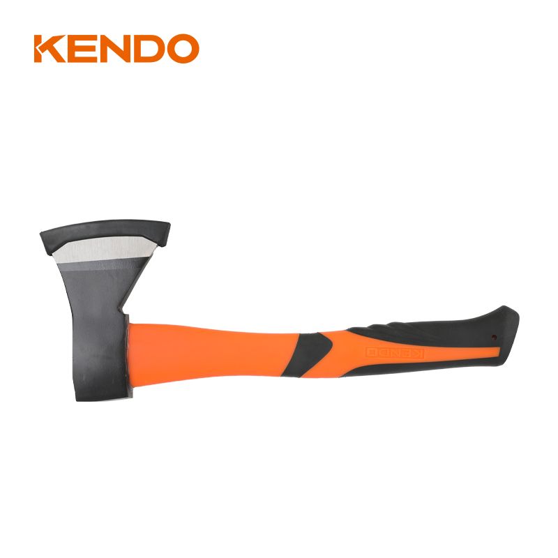Alternative view of Kendo 25442 Τσεκούρι Fiberglass Λαβή 600gr